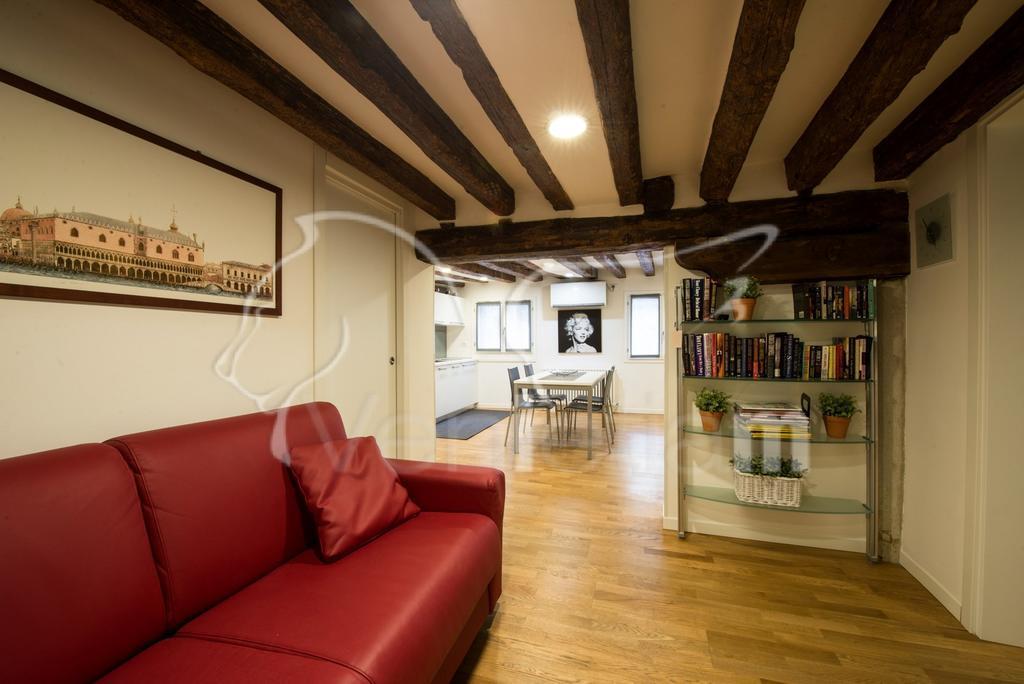 The Lion'S House Apt5 Veneza Exterior foto