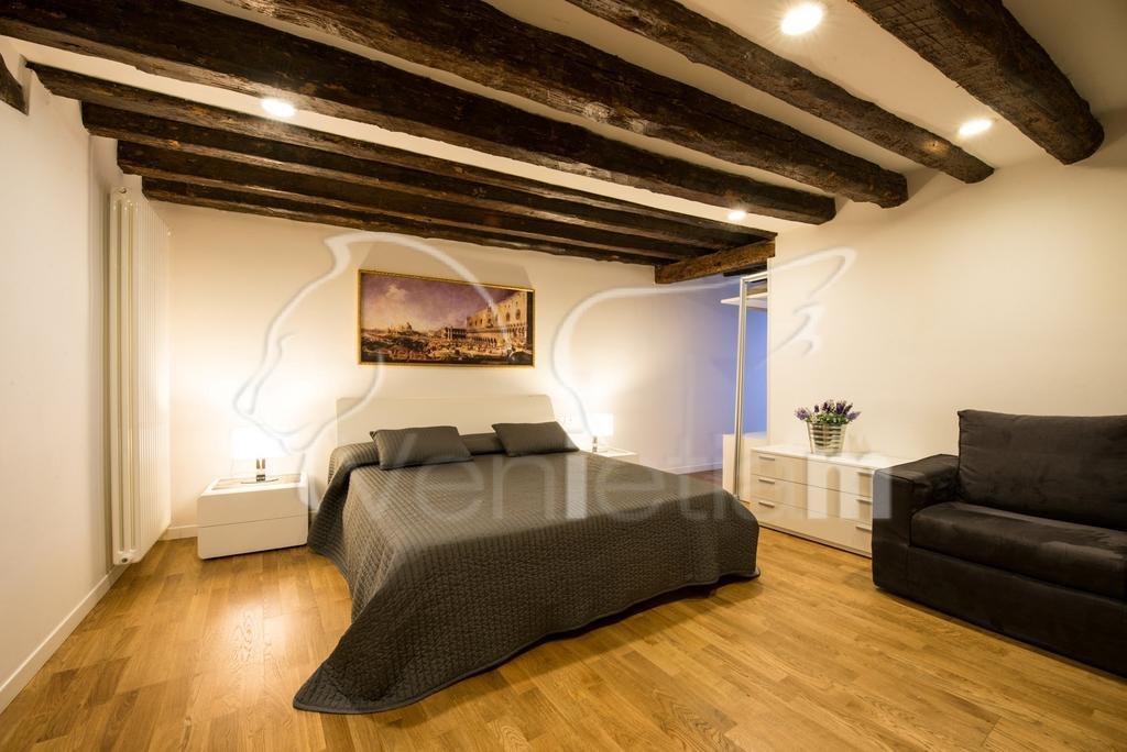 The Lion'S House Apt5 Veneza Quarto foto