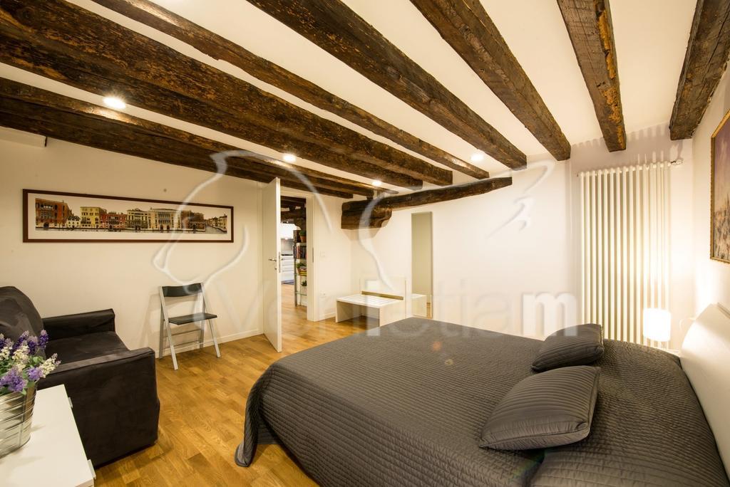 The Lion'S House Apt5 Veneza Quarto foto