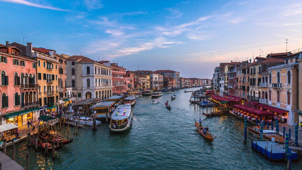 The Lion'S House Apt5 Veneza Exterior foto